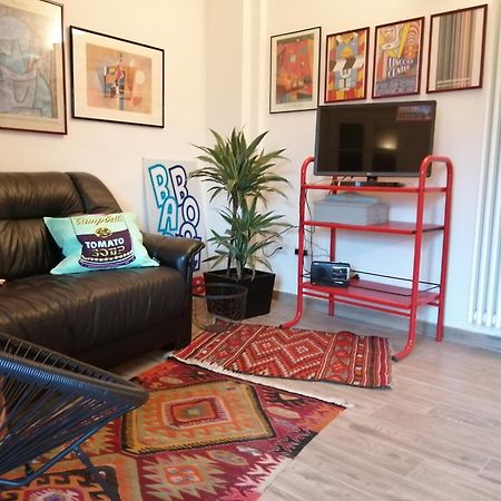 Le Melusine Appartement Vercelli Buitenkant foto