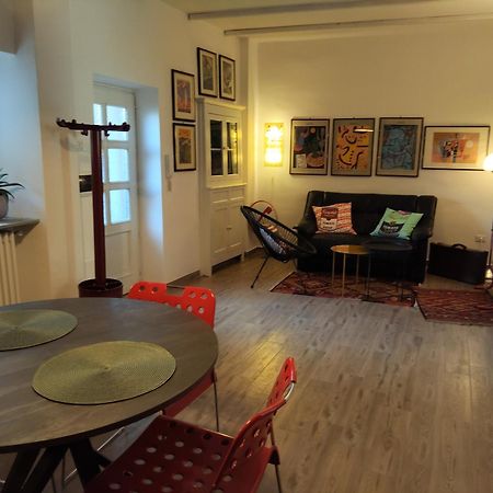 Le Melusine Appartement Vercelli Buitenkant foto