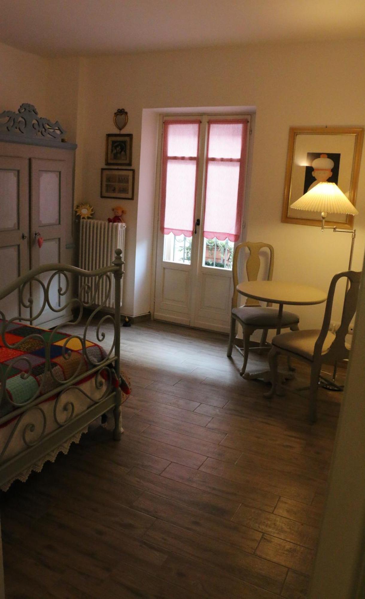 Le Melusine Appartement Vercelli Buitenkant foto