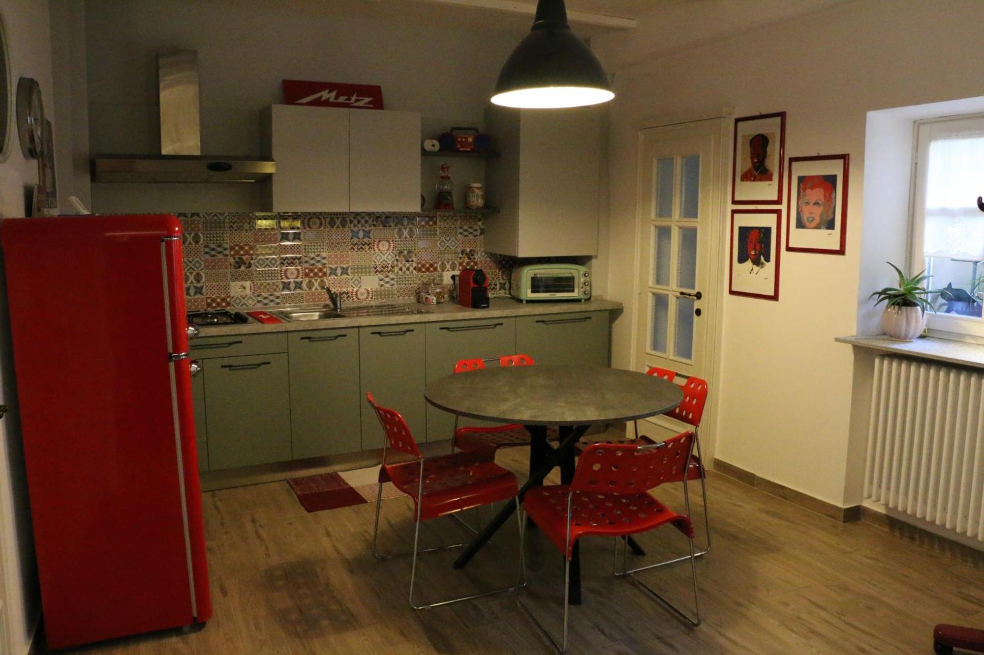 Le Melusine Appartement Vercelli Buitenkant foto