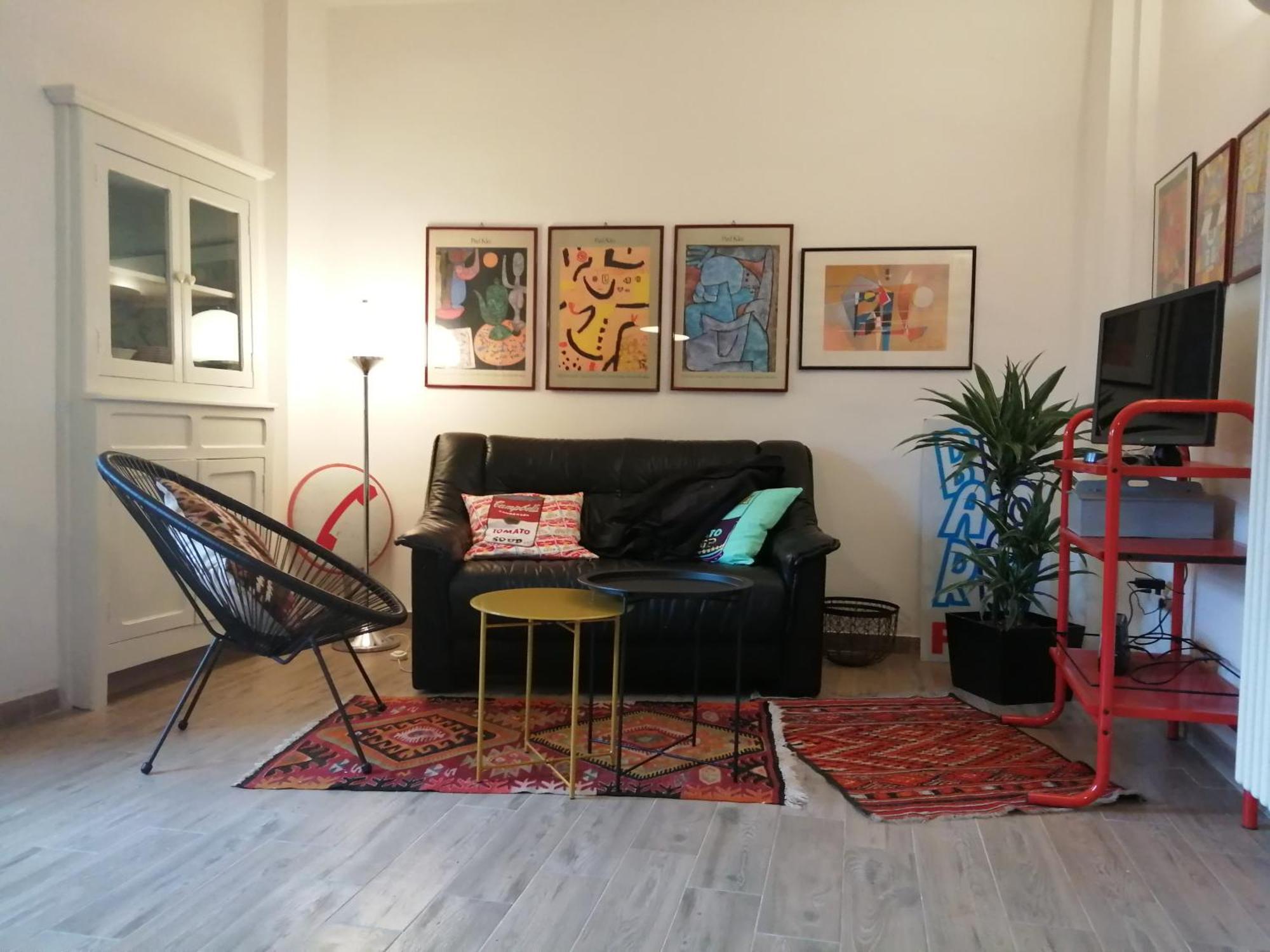 Le Melusine Appartement Vercelli Buitenkant foto