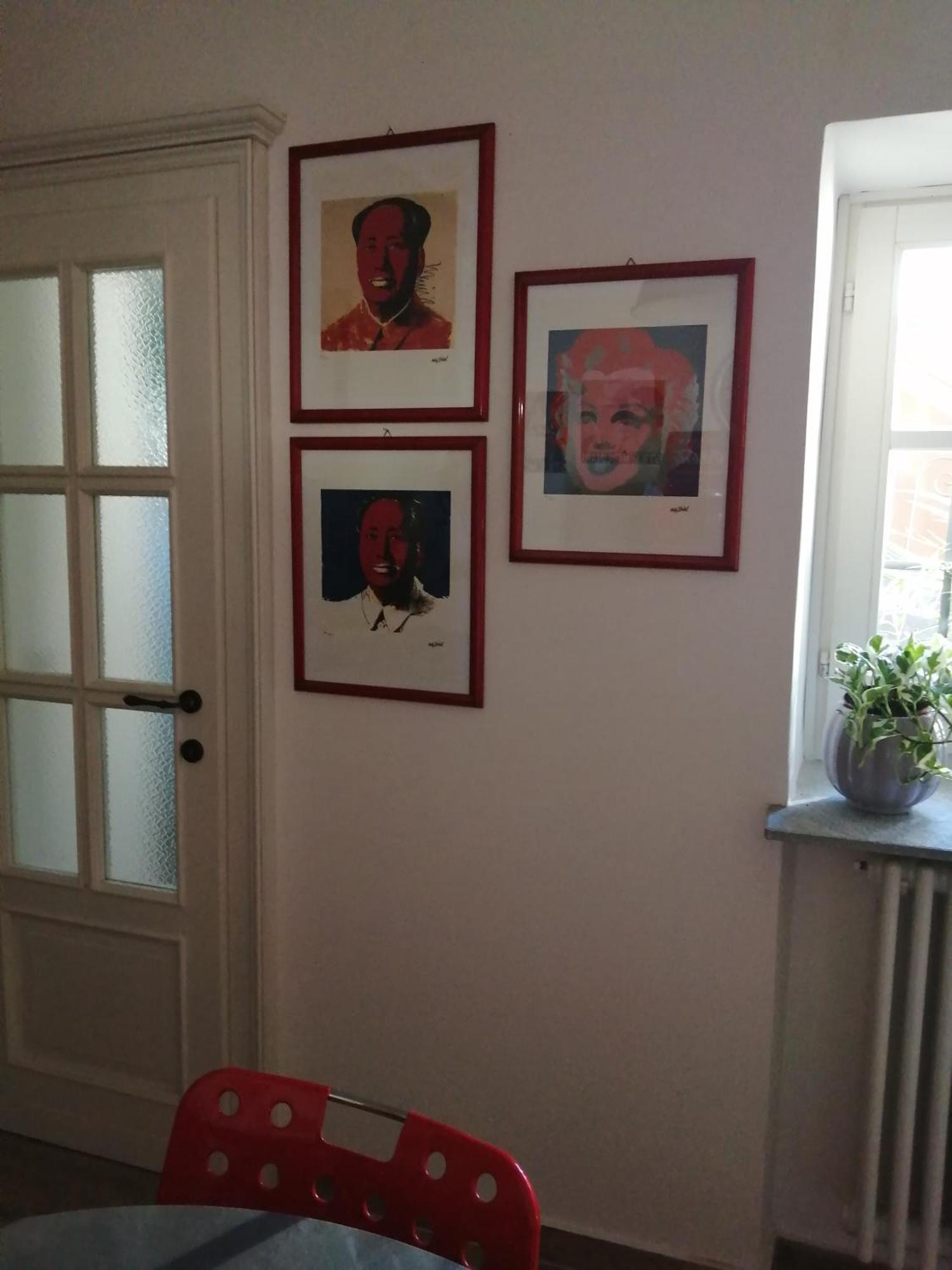 Le Melusine Appartement Vercelli Buitenkant foto
