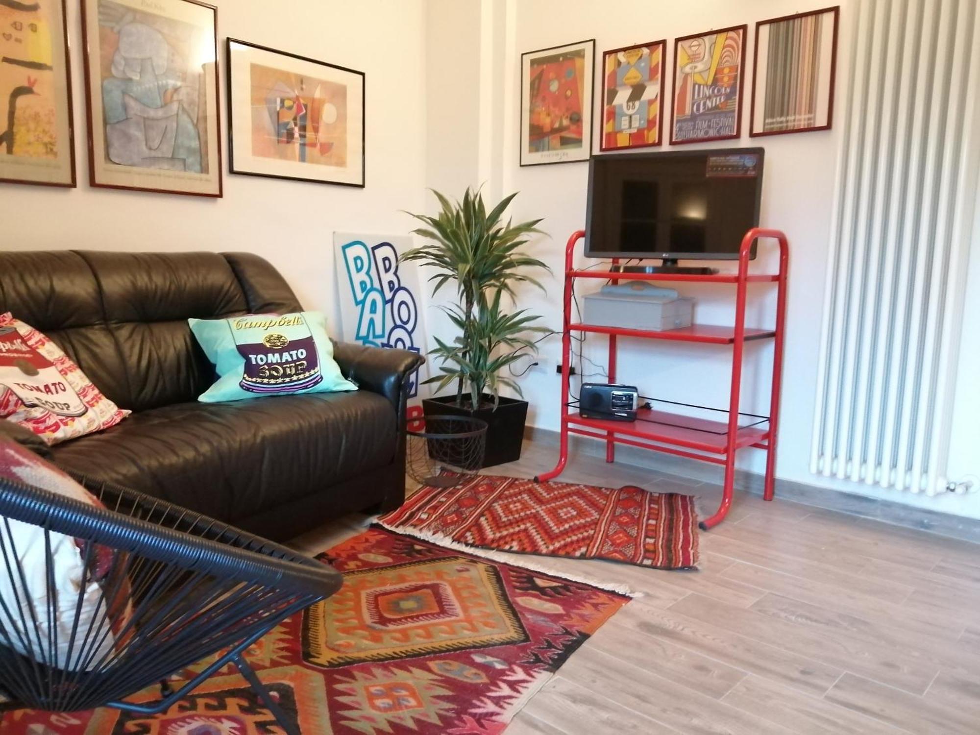 Le Melusine Appartement Vercelli Buitenkant foto