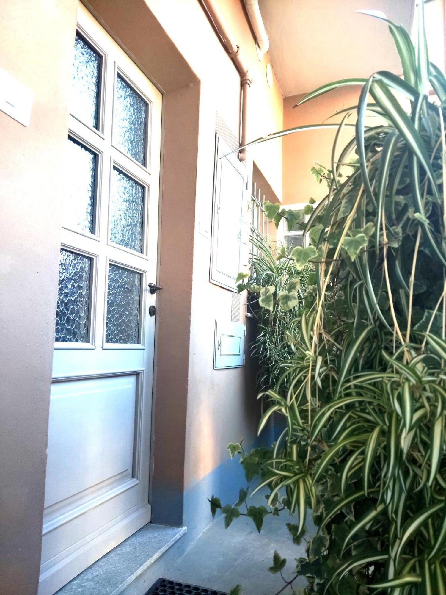Le Melusine Appartement Vercelli Buitenkant foto