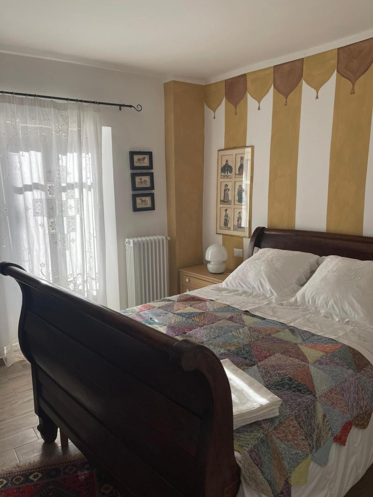 Le Melusine Appartement Vercelli Buitenkant foto