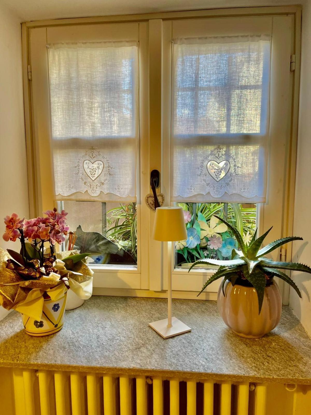 Le Melusine Appartement Vercelli Buitenkant foto