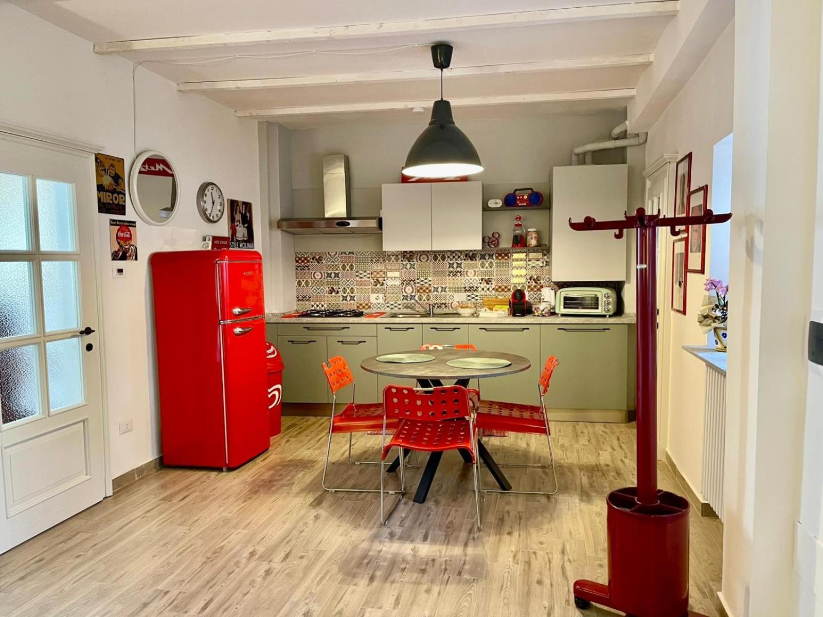 Le Melusine Appartement Vercelli Buitenkant foto