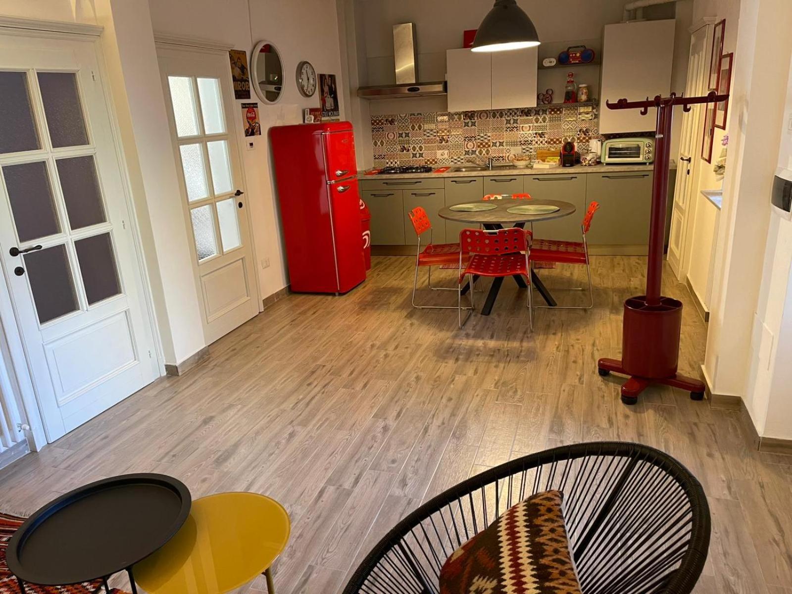 Le Melusine Appartement Vercelli Buitenkant foto